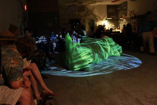 Brooklyn International Performance Art Festival / Silent Barn