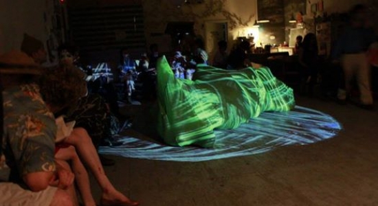 Brooklyn International Performance Art Festival / Silent Barn