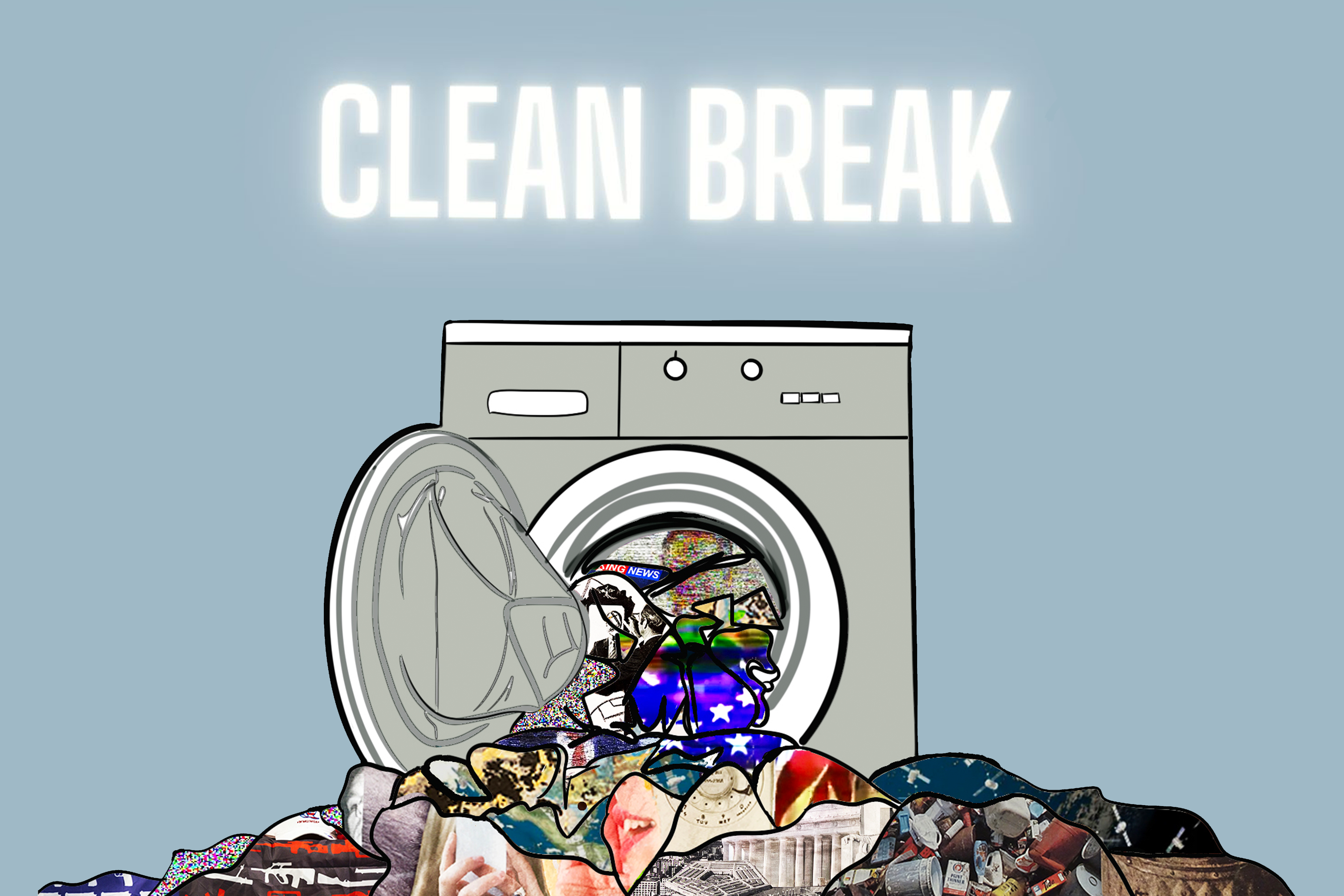 CLEAN BREAK 