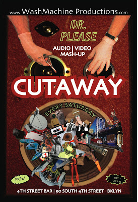 CUTAWAY EVERY SATURDAY 2007
