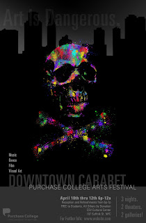 DOWNTOWN CABARET ARTS FESTIVAL