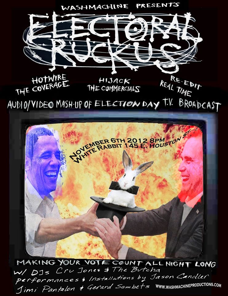 Electoral Ruckus 2012