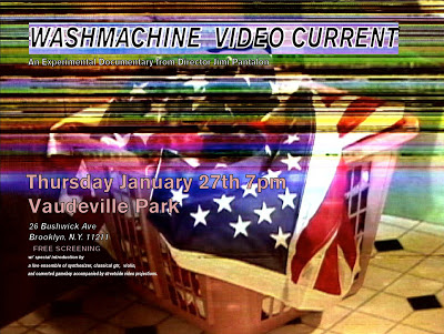 THURSDAY JAN.27th 2011 7pm_ Free Screening at Vaudeville Park