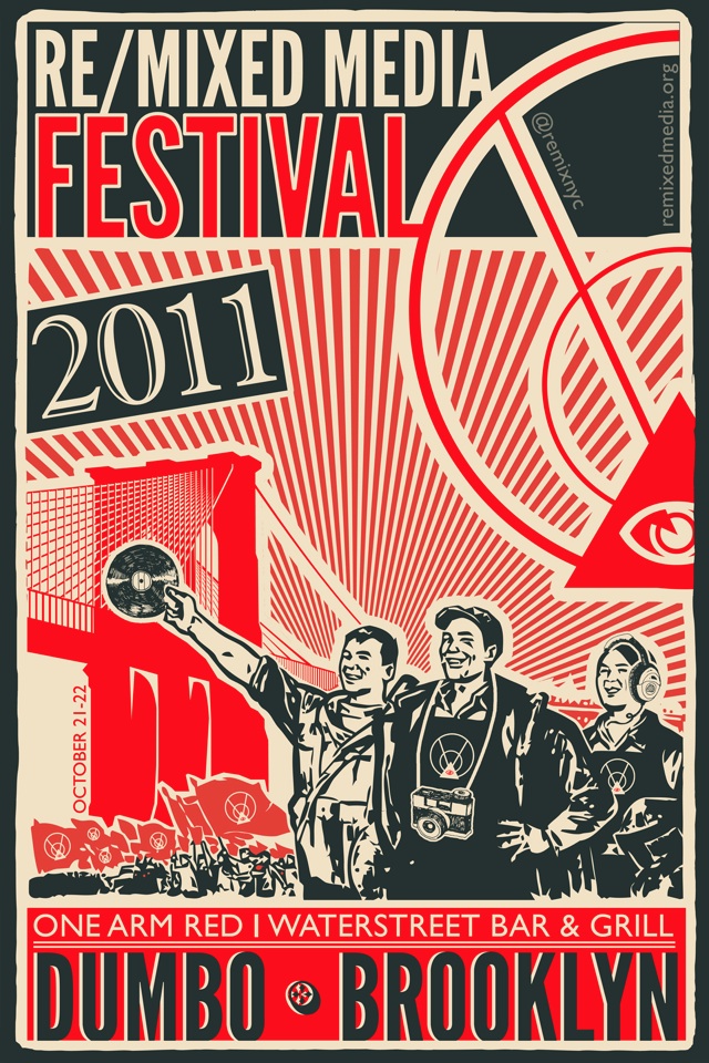 The RE/Mixed Media Festival 2011