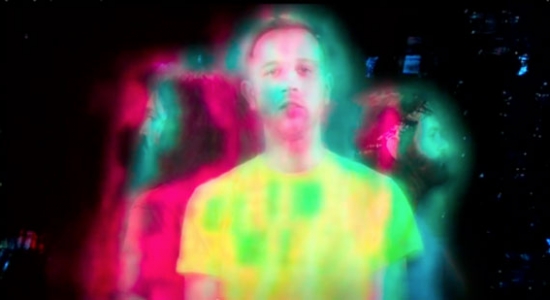 Video Premiere Monogold &quot;Holograms&quot;