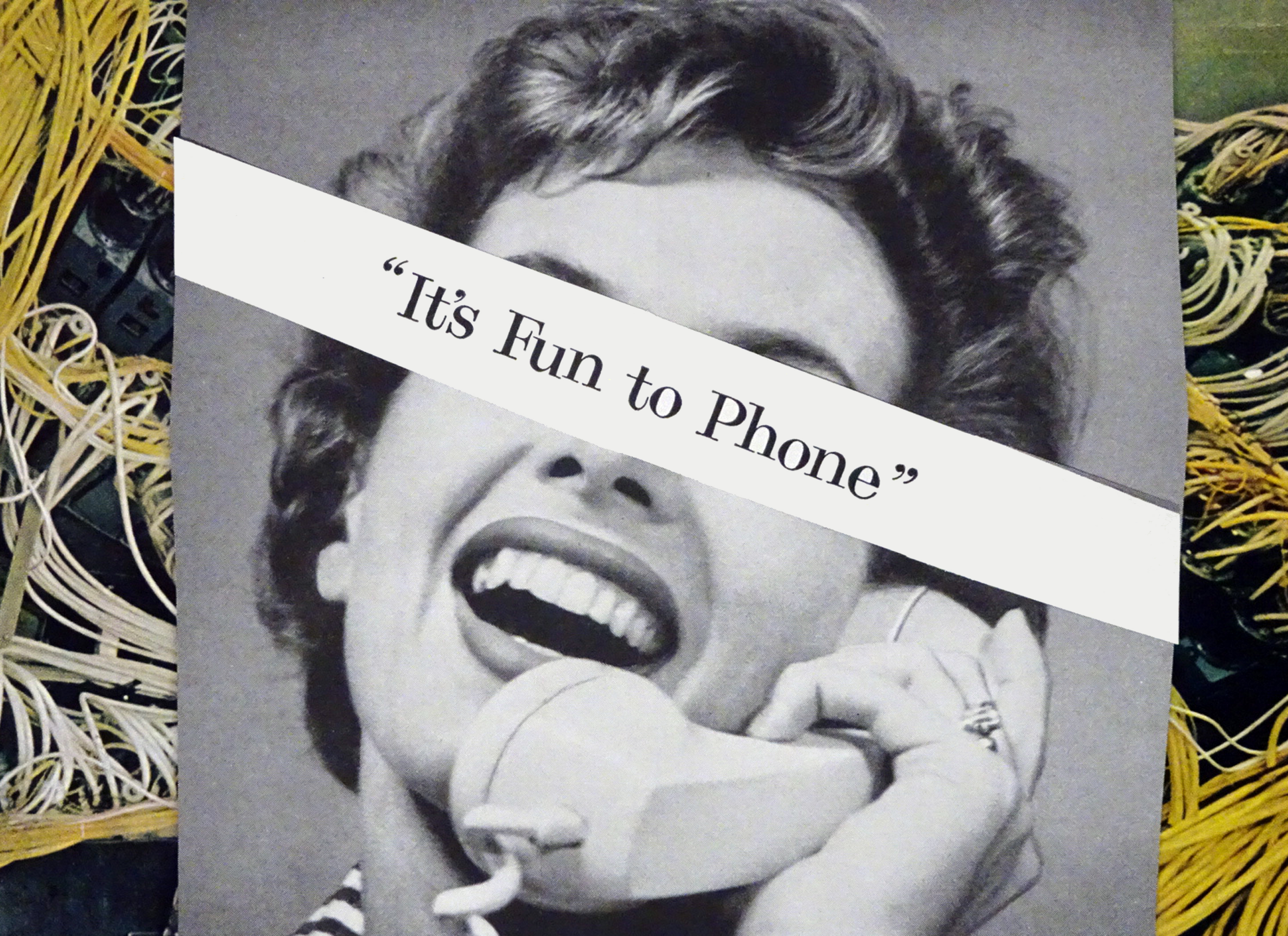 FUN TO PHONE