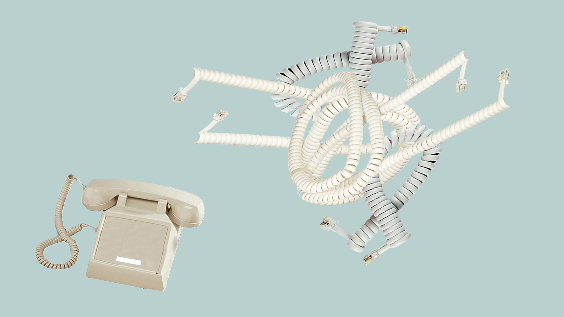 Phoneless cords